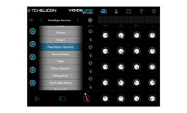 TC-Helicon VoiceJam Studio – test aplikacji iOS