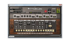 Applied Acoustics Systems String Studio VS-2 – test