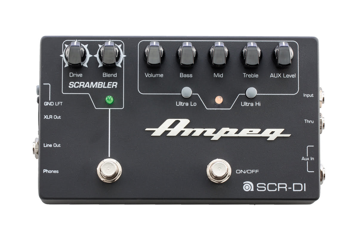 Ampeg SCR-DI