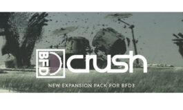 FXpansion BFD Crush – nowa biblioteka dla BFD3