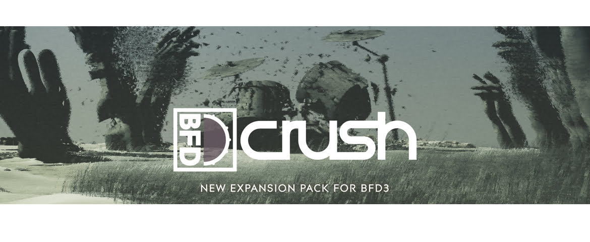 FXpansion BFD Crush