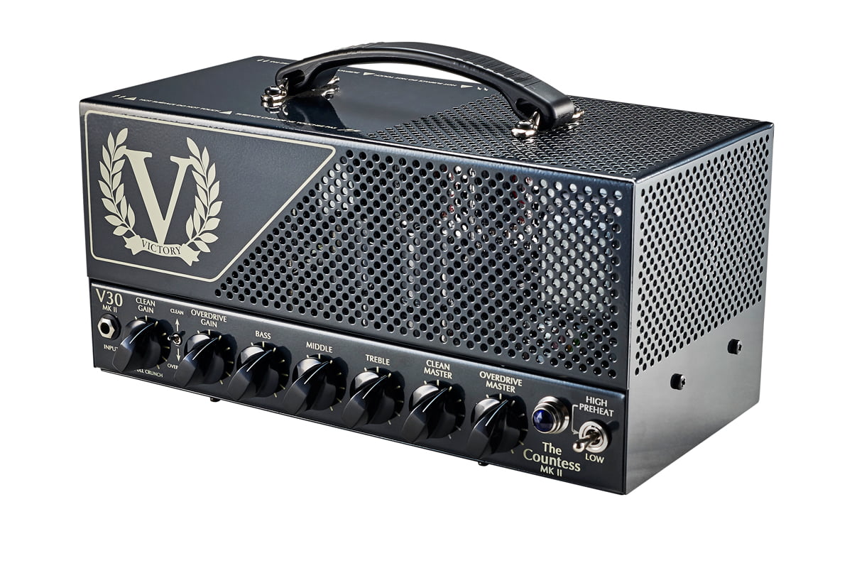V30 The Countess MkII