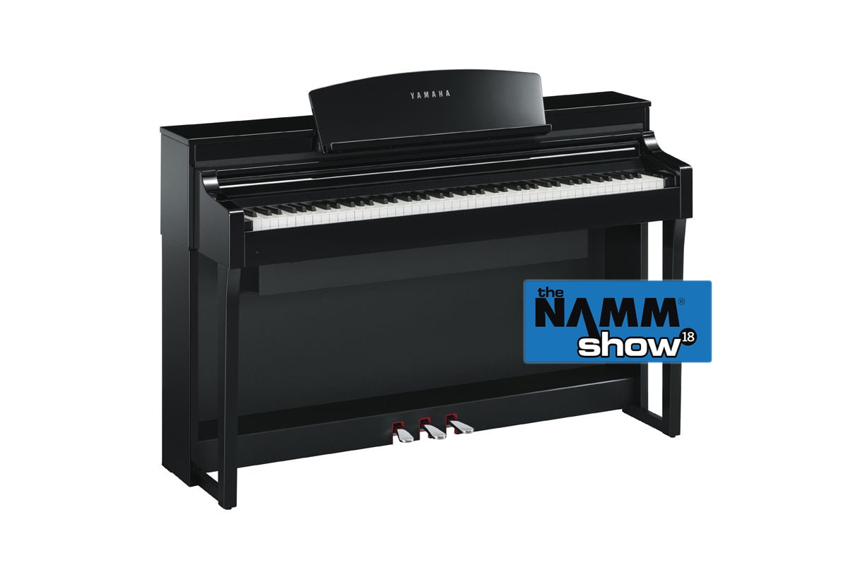 Clavinova CSP