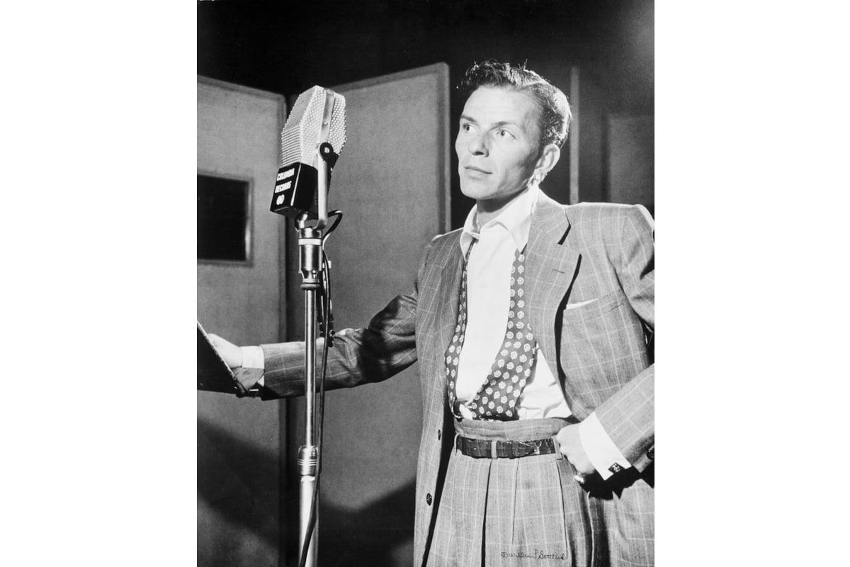 Frank Sinatra
