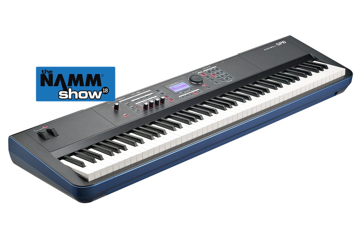 Kurzweil SP6