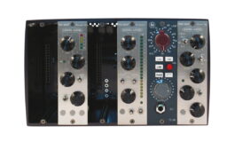 Lindell Audio 6X-500, 7X-500, PEX-500 / Heritage Audio '73 JR - test modułów 500