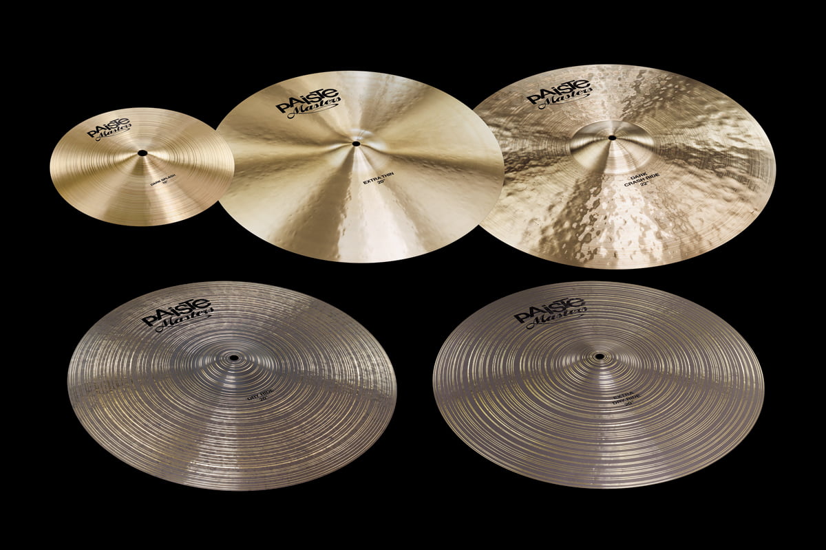 Paiste Masters