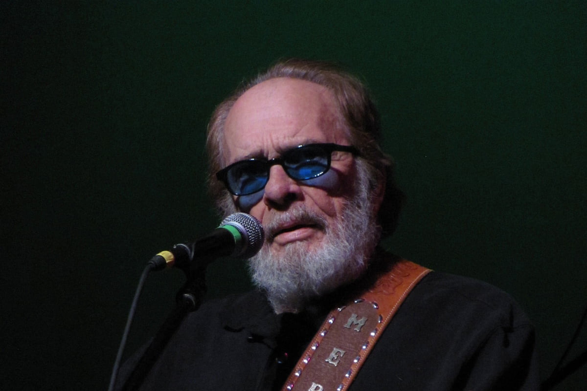 Merle Haggard