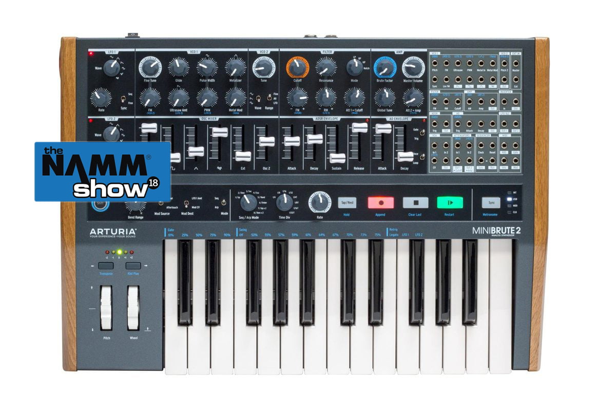MiniBrute 2