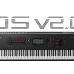 Yamaha MONTAGE OS v2.0