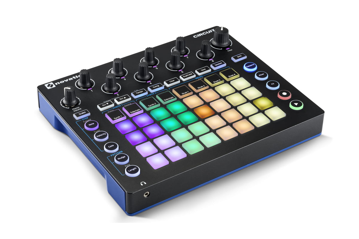 Novation Circuit