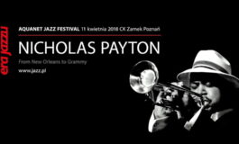 Era Jazzu: Aquanet Jazz Festival – Nicholas Payton