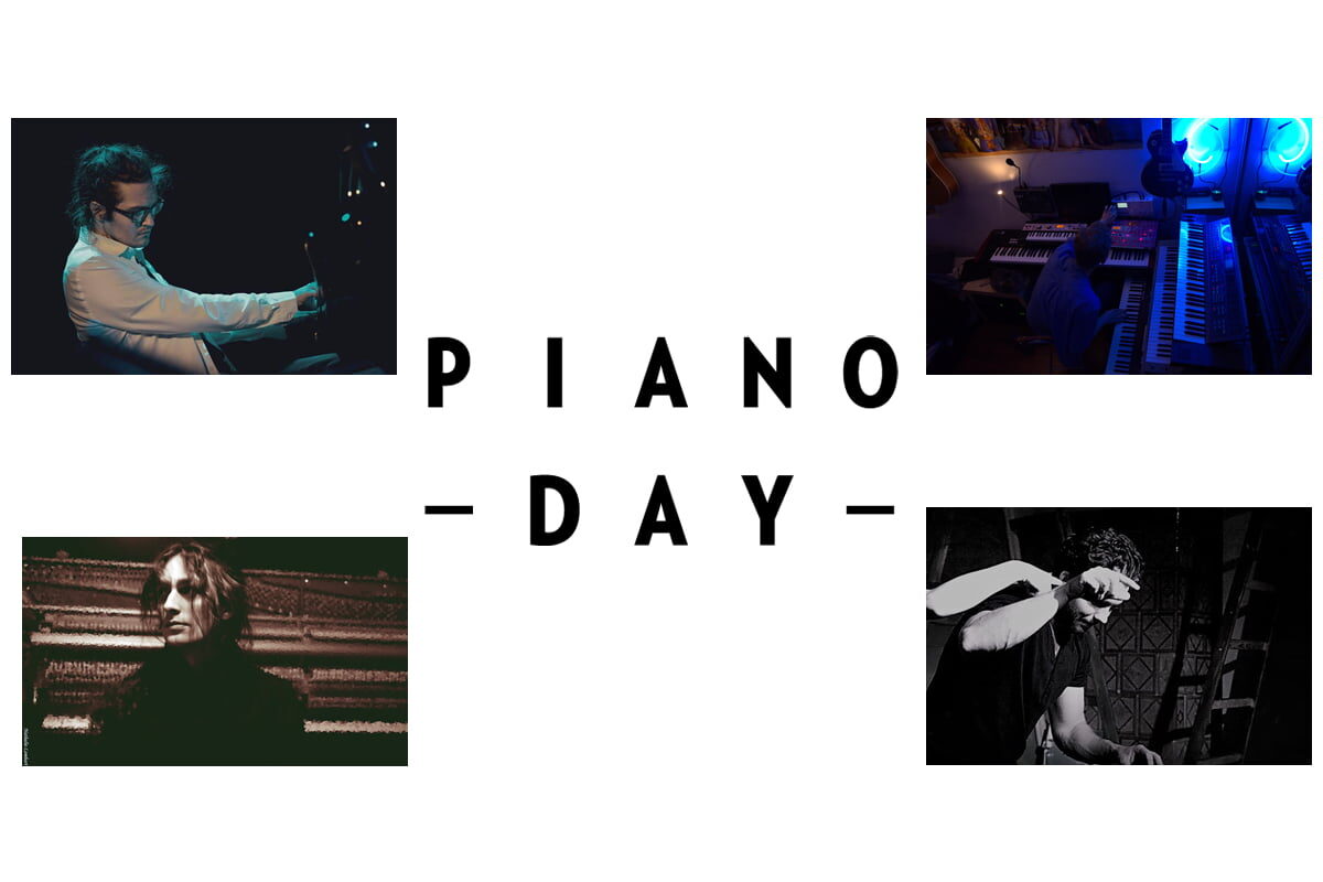 Piano Day 2018 w Krakowie