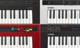 reface – nowa linia instrumentów firmy Yamaha