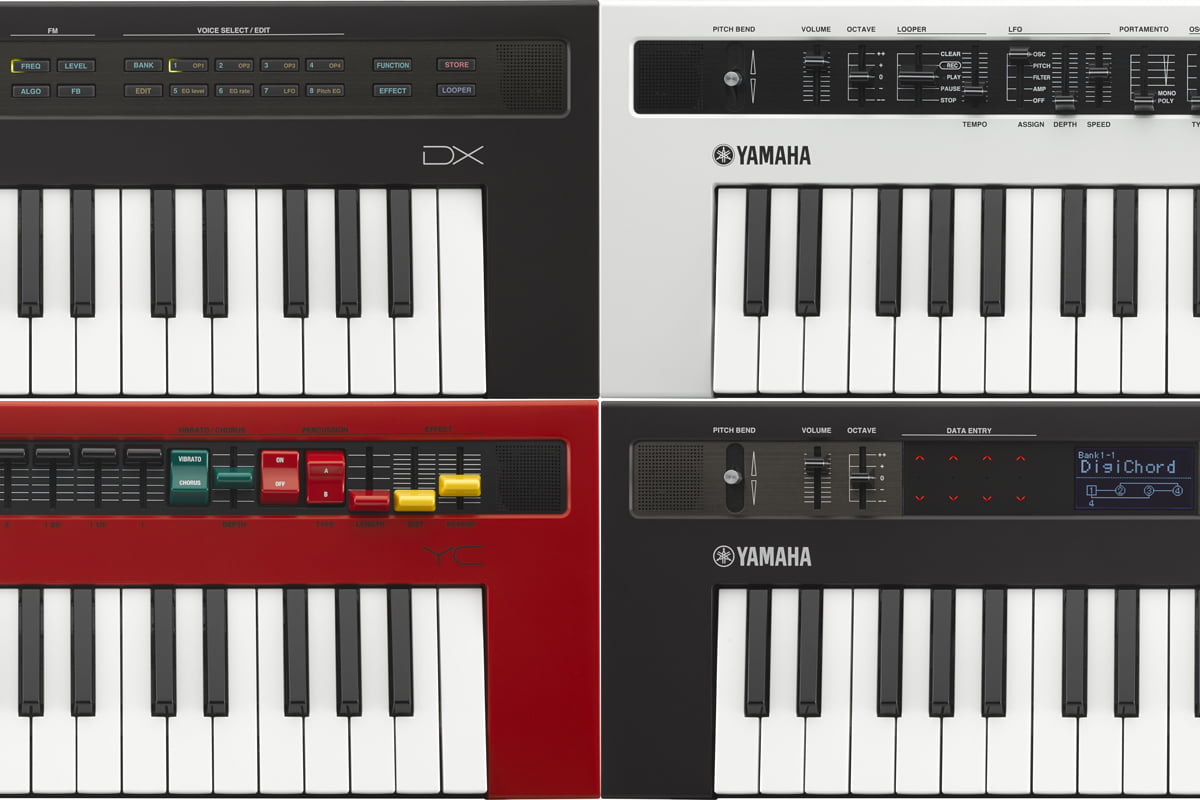 Yamaha reface
