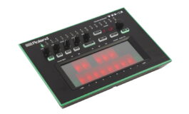 Roland TB-3 - test syntezatora basowego