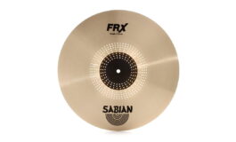 SABIAN – nowa seria talerzy FRX