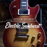 SESSION GUITARIST – ELECTRIC SUNBURST