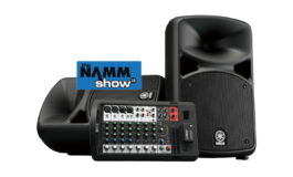 Yamaha - subwoofery DXSmkII i systemy STAGEPAS BT – wideo