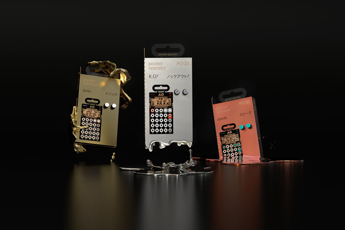 Pocket Operator