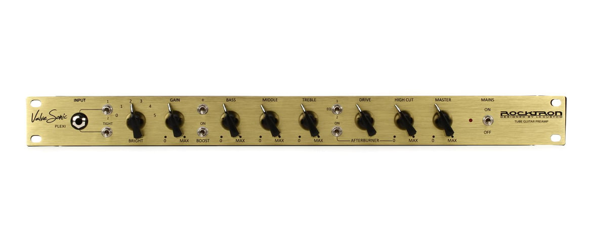 Rocktron ValveSonic Plexi