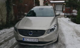 VOLVO XC60 D5 AWD Polestar – test