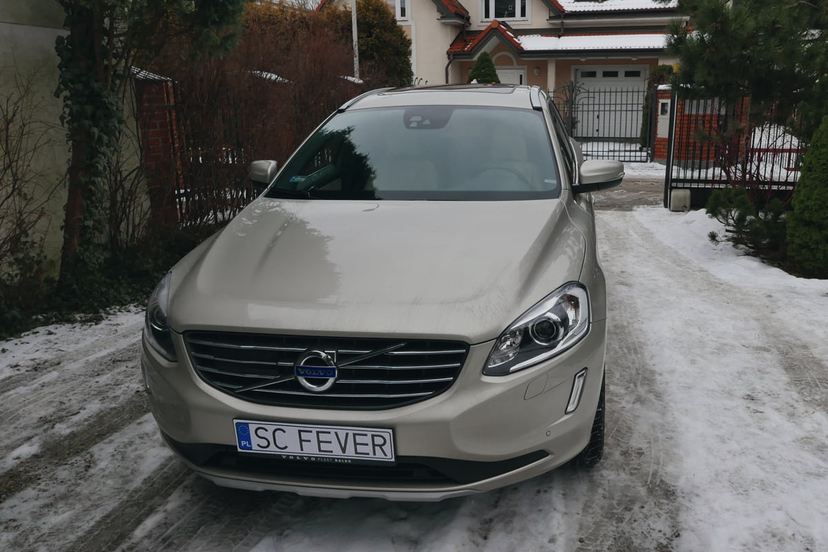 VOLVO XC60 D5 AWD Polestar