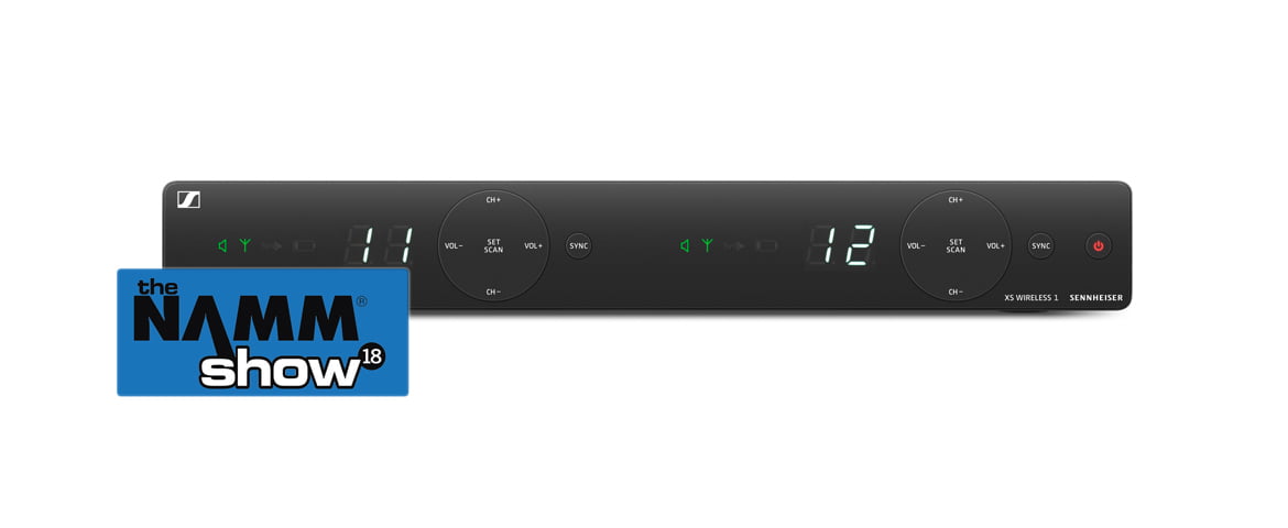 Sennheiser XSW 1 DUAL