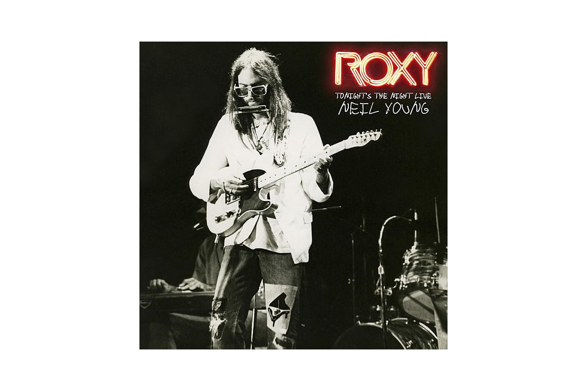 Neil Young Roxy