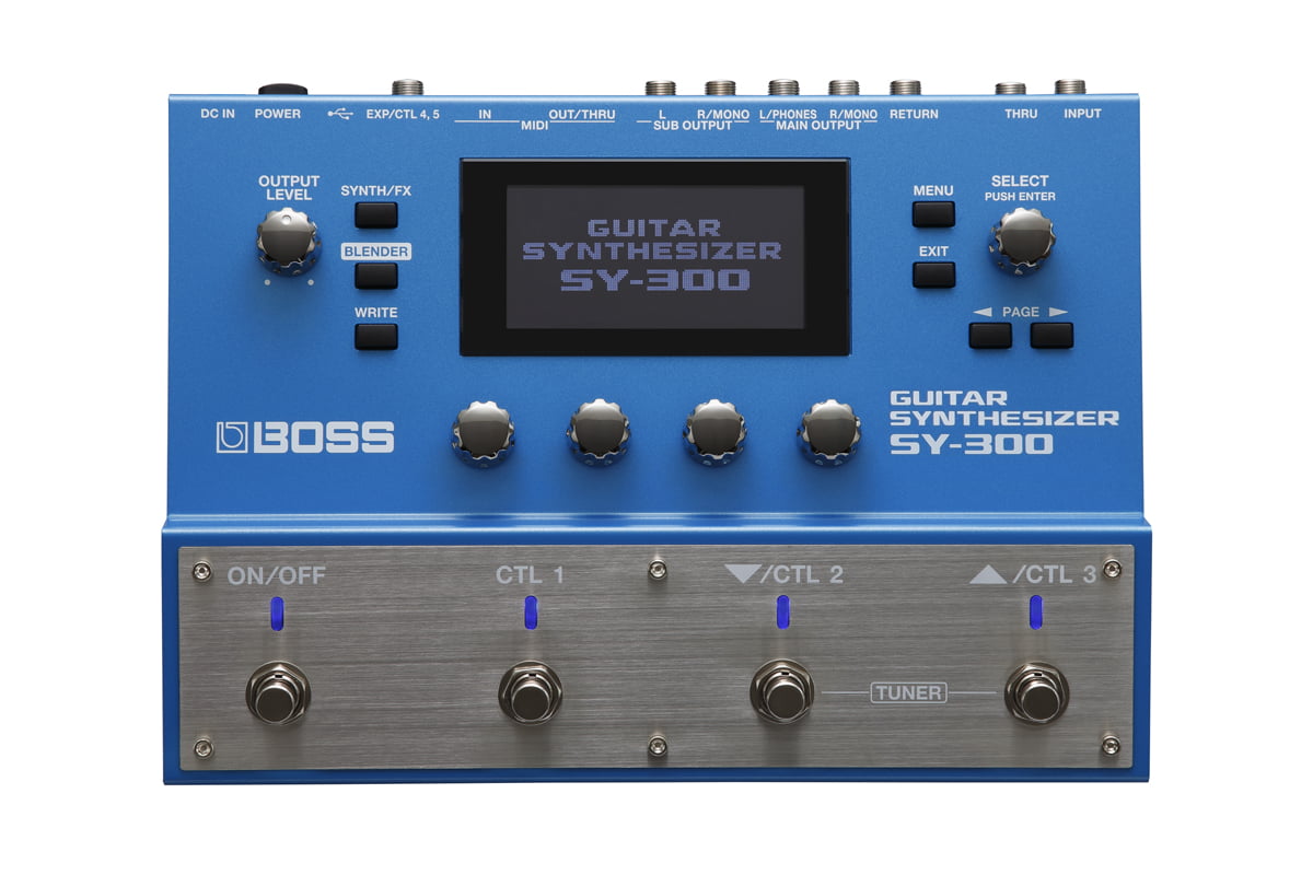 BOSS SY-300