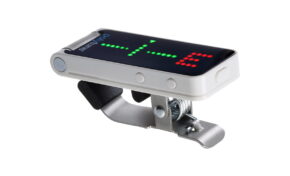 TC Electronic PolyTune Clip – test tunera