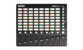 Akai APC mini – test kontrolera MIDI