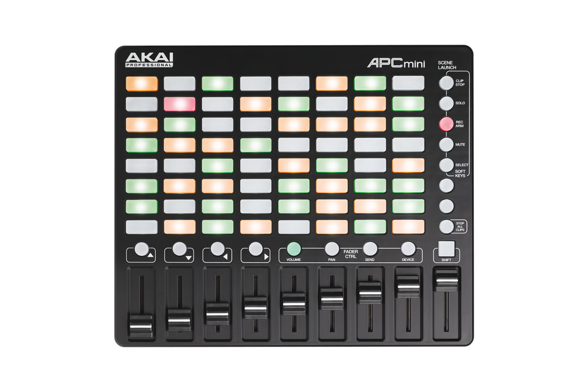 Akai APC mini