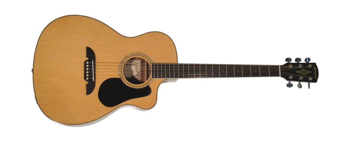 Alvarez RF-17CE