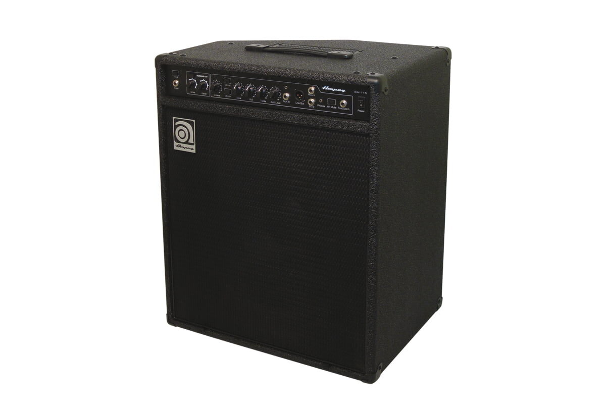 Ampeg BA-115 – test comba basowego