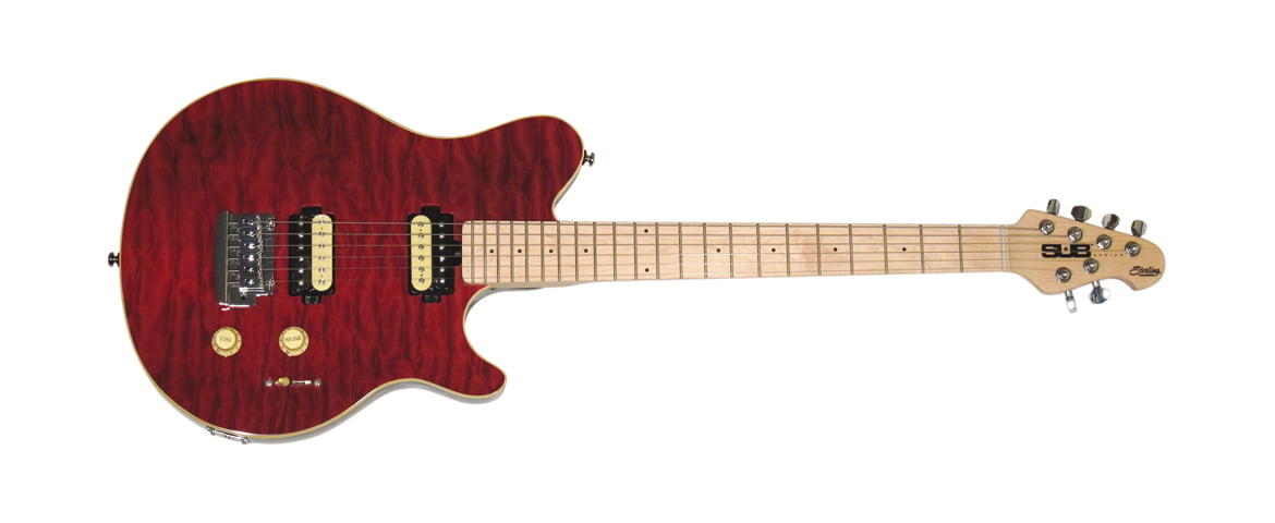 Sterling by Music Man AX3