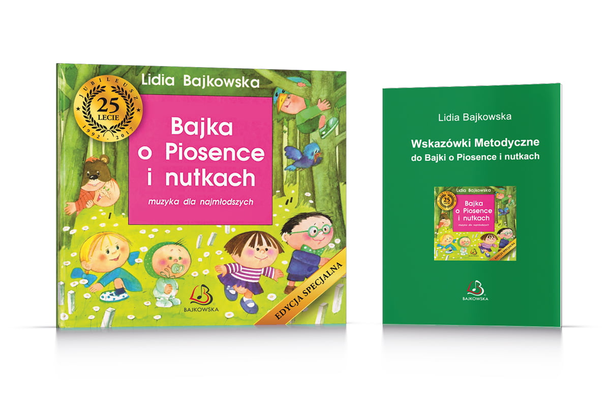 „Bajka o Piosence i Nutkach”