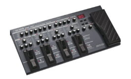 BOSS ME-80 – test procesora gitarowego