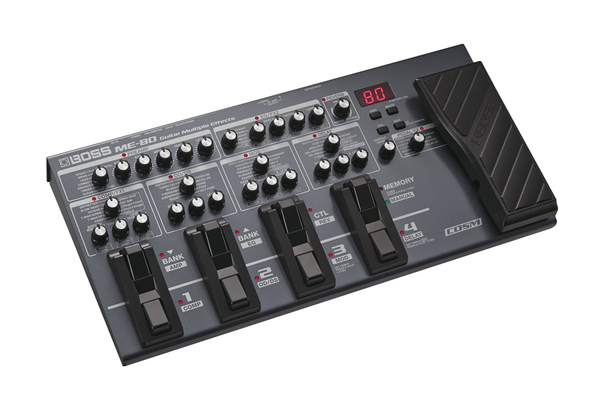 BOSS ME-80