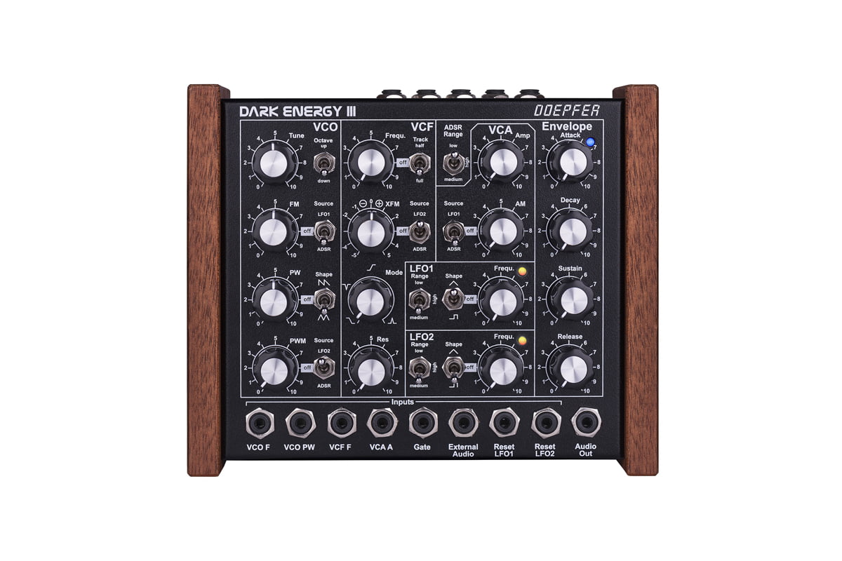 Doepfer Dark Energy III