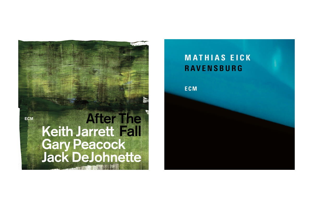 Keith Jarrett i Mathias Eick – nowe płyty wytwórni ECM