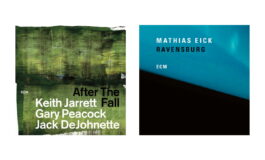 Keith Jarrett i Mathias Eick – nowe płyty wytwórni ECM