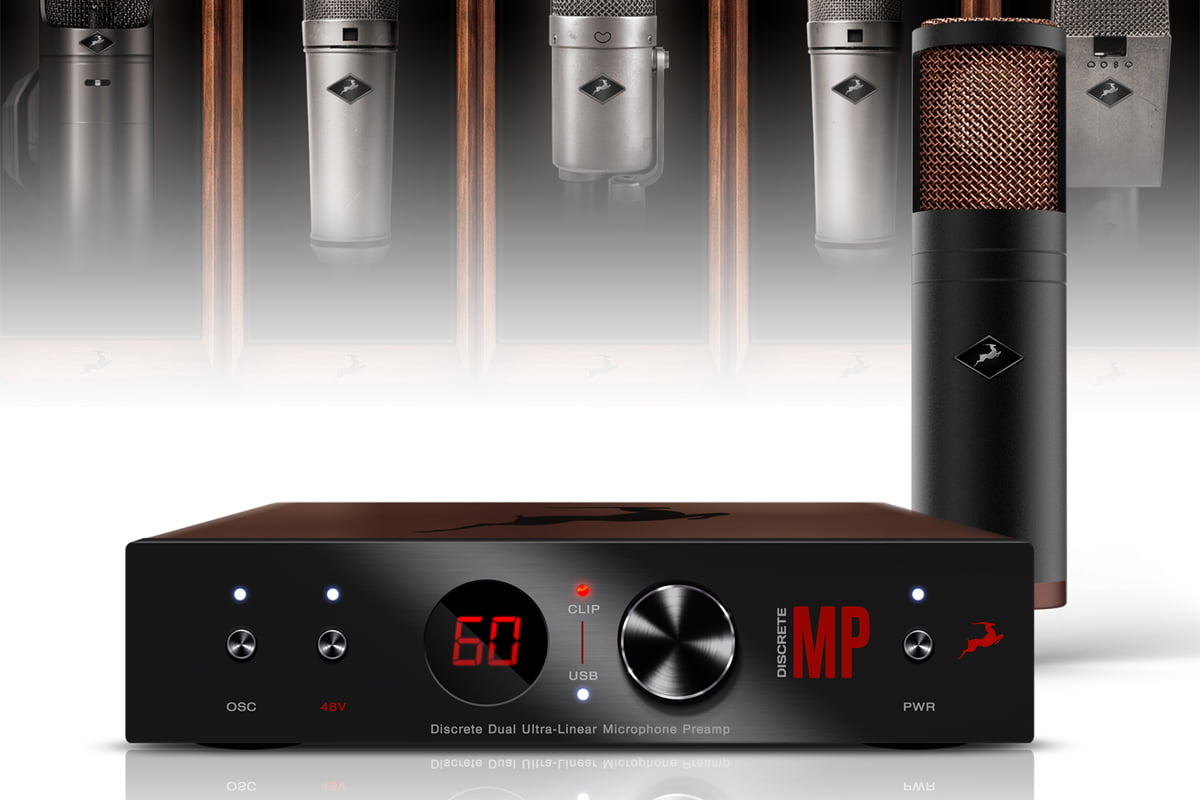 Antelope Audio EDGE Strip