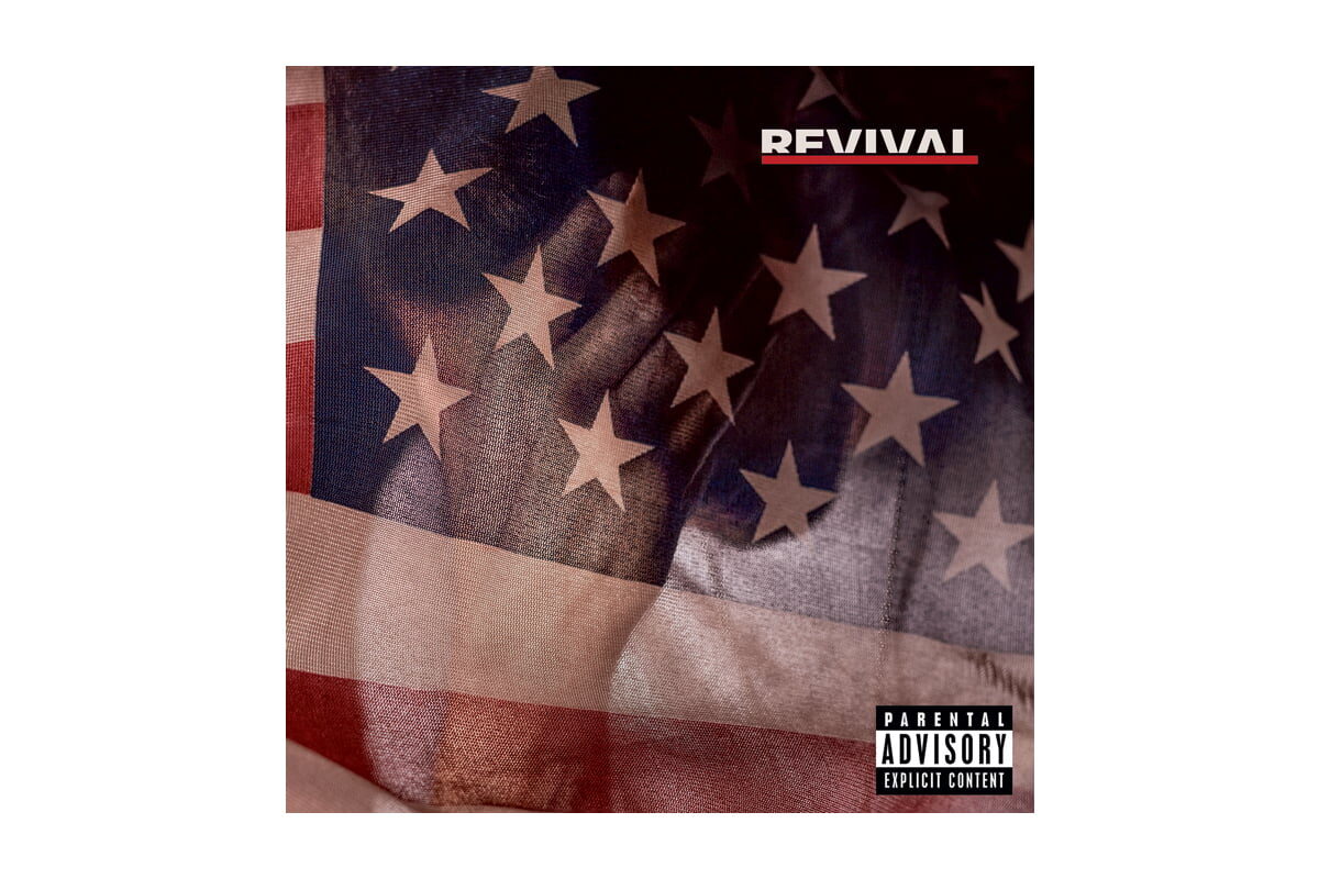 Eminem „Revival” – recenzja płyty