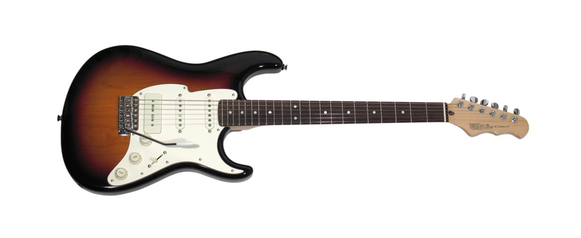 Fret-King Black Label Corona SP