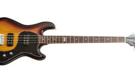 Gibson EB Bass 4-String 2014 – test gitary basowej