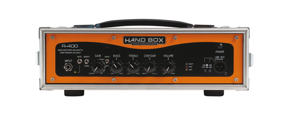 Hand Box R-400