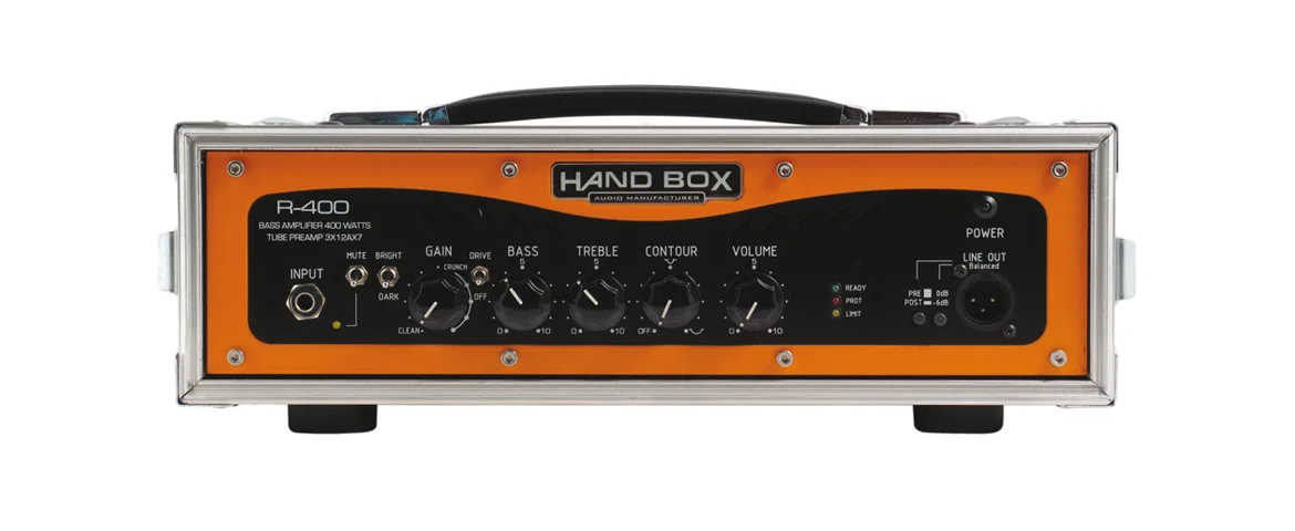 Hand Box R-400