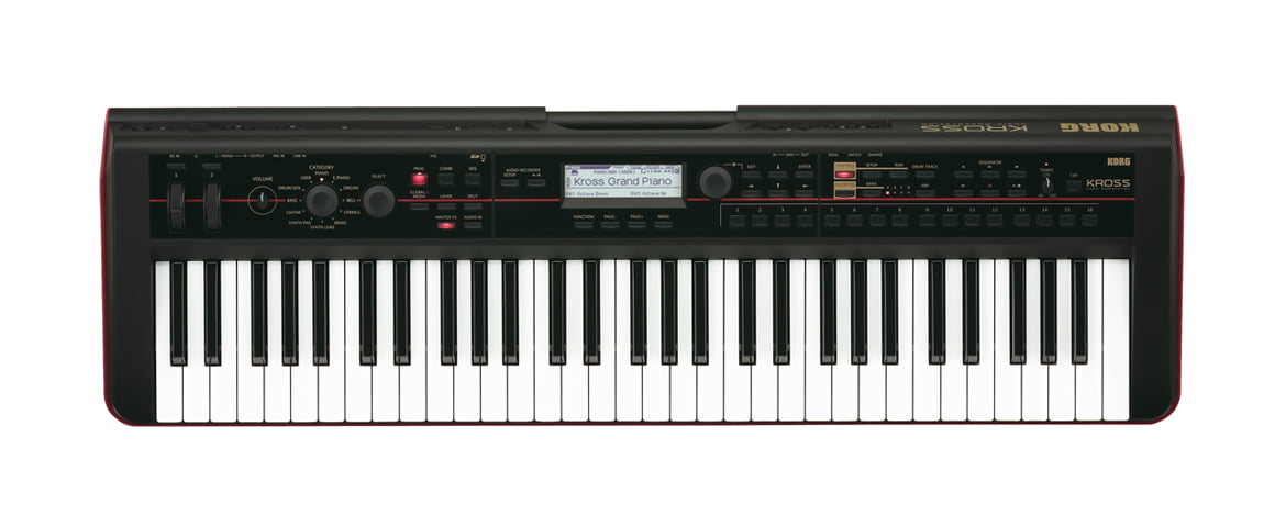 Korg Kross