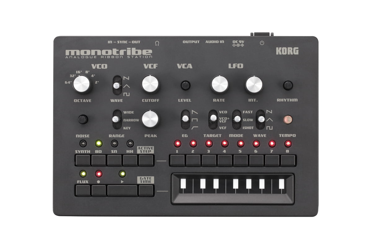 Korg Monotribe v2